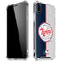 MLB Minnesota Twins Split iPhone XR Clear Case