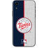 MLB Minnesota Twins Split iPhone XR Skin