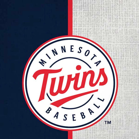 MLB Minnesota Twins Split iPhone XR Skin