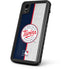MLB Minnesota Twins Split iPhone XR Waterproof Case