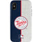 MLB Minnesota Twins Split iPhone XS Pro Case