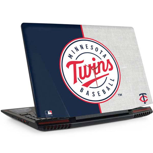 MLB Minnesota Twins Split Legion Y720 Skin