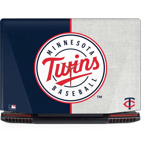 MLB Minnesota Twins Split Legion Y720 Skin