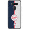 MLB Minnesota Twins Split LG K51/Q51 Clear Case