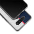 MLB Minnesota Twins Split LG K51/Q51 Clear Case