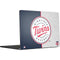 MLB Minnesota Twins Split MacBook Air 15 in (2023) Skin