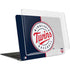 MLB Minnesota Twins Split MacBook Air 15in (2023-2025) Case plus Skin