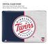 MLB Minnesota Twins Split MacBook Air 15in (2023-2025) Case plus Skin