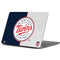 MLB Minnesota Twins Split Apple MacBook Pro 13-inch Skin