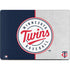 MLB Minnesota Twins Split MacBook Pro 14in (2021-24) Skin