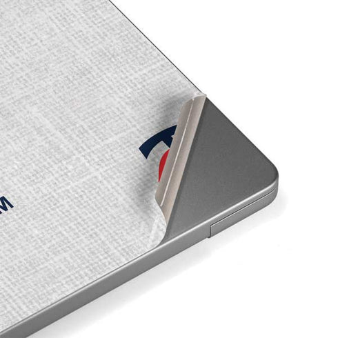 MLB Minnesota Twins Split MacBook Pro 14in (2021-24) Skin