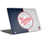 MLB Minnesota Twins Split Apple MacBook Pro 15-inch Skin