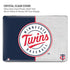 MLB Minnesota Twins Split MacBook Pro 16in (2021-25) Case plus Skin