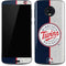 MLB Minnesota Twins Split Moto G6 Skin