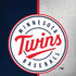 MLB Minnesota Twins Split Moto G6 Skin