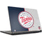 MLB Minnesota Twins Split MSI GS65 Stealth Laptop Skin