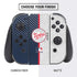 MLB Minnesota Twins Split Nintendo Switch Bundle Skin