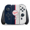 MLB Minnesota Twins Split Nintendo Switch (2017-2021) Joy-Con Controller Skin
