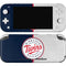 MLB Minnesota Twins Split Nintendo Switch Lite Skin