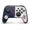 MLB Minnesota Twins Split Nintendo Switch Pro Controller Skin