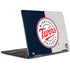 MLB Minnesota Twins Split Notebook 9 Pro 13in (2017) Skin