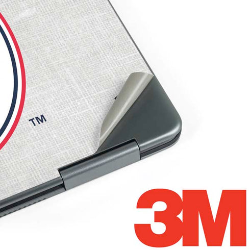 MLB Minnesota Twins Split Notebook 9 Pro 13in (2017) Skin