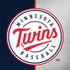 MLB Minnesota Twins Split Notebook 9 Pro 13in (2017) Skin