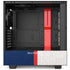 MLB Minnesota Twins Split NZXT H510 Compact ATX Mid-Tower Case Skin