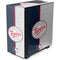 MLB Minnesota Twins Split NZXT H510 Compact ATX Mid-Tower Case Skin