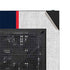 MLB Minnesota Twins Split NZXT H510 Compact ATX Mid-Tower Case Skin