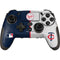 MLB Minnesota Twins Split PlayStation Scuf Vantage 2 Controller Skin