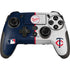 MLB Minnesota Twins Split PlayStation Scuf Vantage 2 Controller Skin