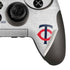 MLB Minnesota Twins Split PlayStation Scuf Vantage 2 Controller Skin