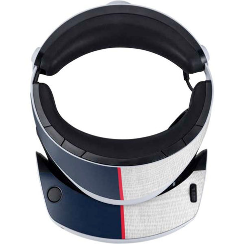 MLB Minnesota Twins Split PlayStation VR2 Skin