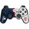 MLB Minnesota Twins Split PS3 Dual Shock wireless controller Skin
