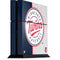 MLB Minnesota Twins Split PS4 Console Skin