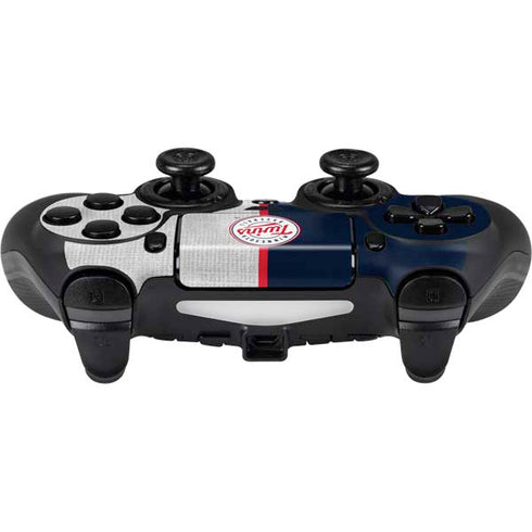 MLB Minnesota Twins Split PS4/PC SCUF Impact Controller Skin