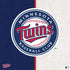 MLB Minnesota Twins Split PS4 Pro/Slim Controller Skin
