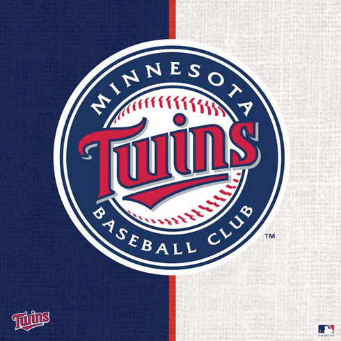 MLB Minnesota Twins Split PS4 Slim Bundle Skin