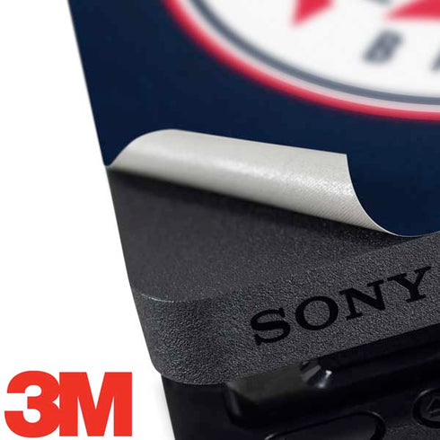 MLB Minnesota Twins Split PS4 Slim Bundle Skin