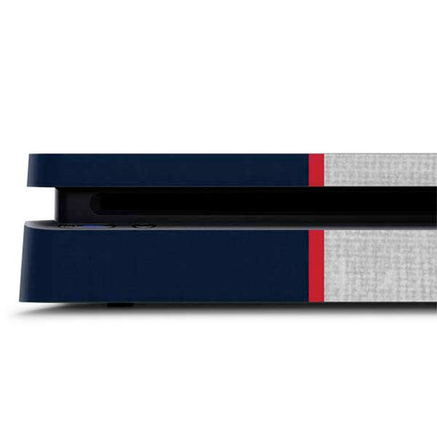 MLB Minnesota Twins Split PS4 Slim Skin