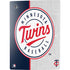 MLB Minnesota Twins Split PS5 Console Skin