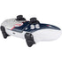 MLB Minnesota Twins Split PS5 Controller Skin