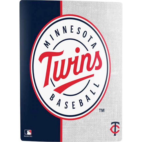 MLB Minnesota Twins Split PS5 Digital Edition Bundle Skin