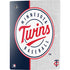 MLB Minnesota Twins Split PS5 Digital Edition Console Skin