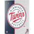 MLB Minnesota Twins Split PS5 Digital Edition Console Skin