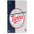 MLB Minnesota Twins Split PS5 Slim Disk Console Skin