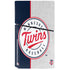 MLB Minnesota Twins Split PS5 Slim Disk Console Skin