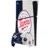MLB Minnesota Twins Split PS5 Slim Digital Edition Console Skin
