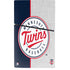 MLB Minnesota Twins Split PS5 Slim Digital Edition Console Skin